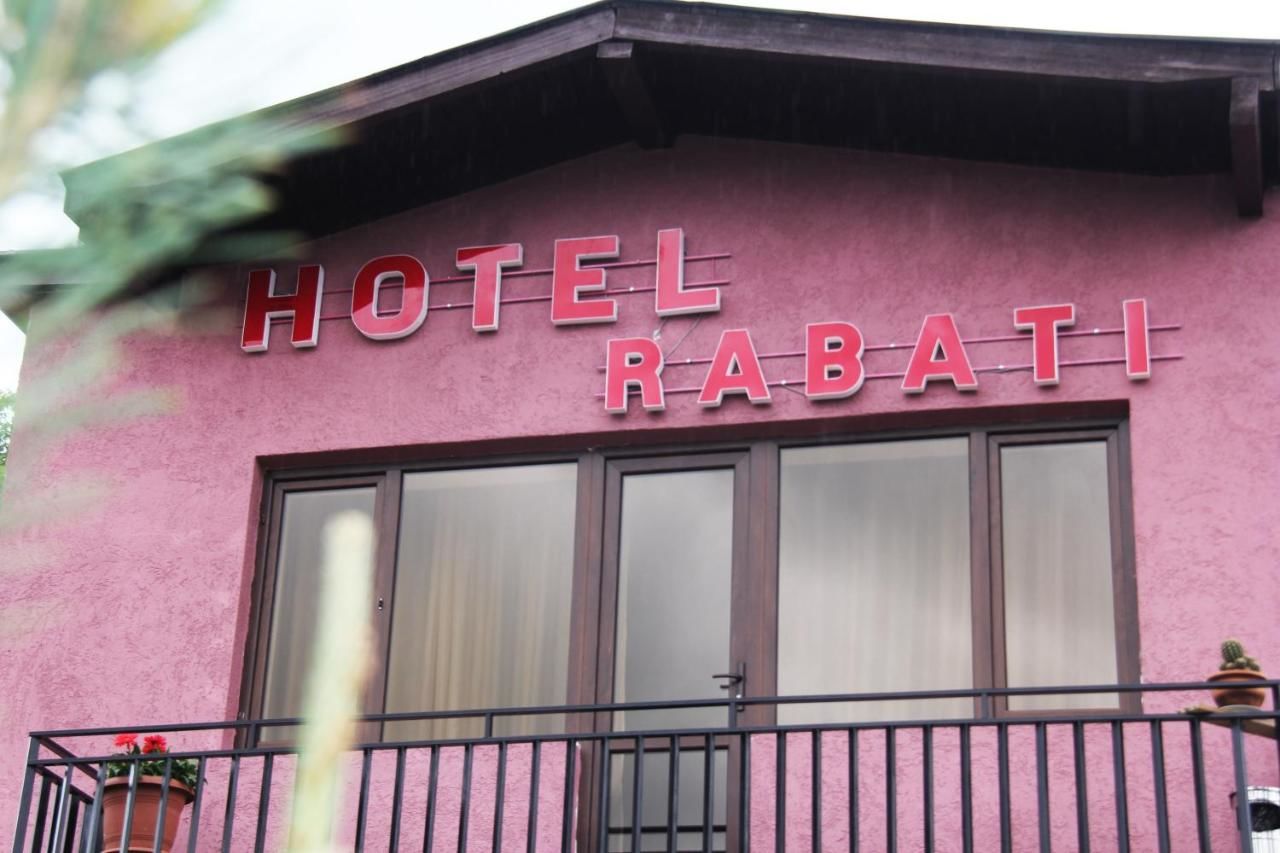 Отель Hotel Rabathi Ахалцихе-33